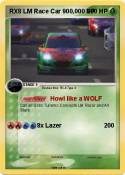 RX8 LM Race