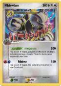 MMewtwo