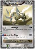White Kyurem