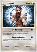 cm punk