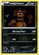 Freddy Fazbear