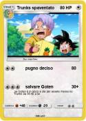 Trunks spaventa