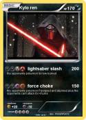Kylo ren