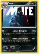 Mute