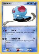 tentacool
