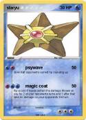 staryu