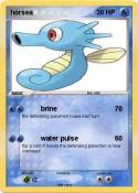 horsea