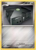 x box