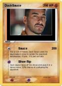 DuckSauce