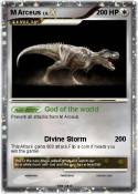 M Arceus