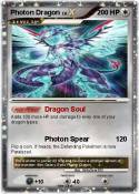 Photon Dragon