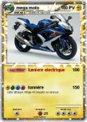 mega moto