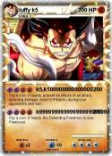 luffy k5