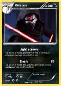 Kylo ren