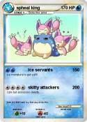 spheal king