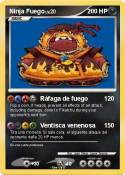 Ninja Fuego