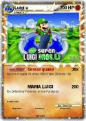 Luigi u