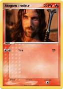 Aragorn :