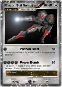 Phazon Suit