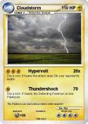Cloudstorm