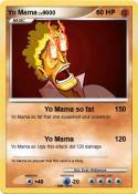 Yo Mama