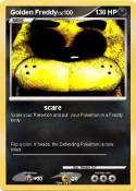 Golden Freddy