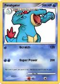 Feraligator