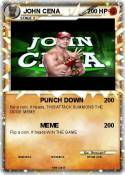 JOHN CENA