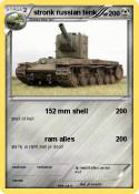 stronk russian