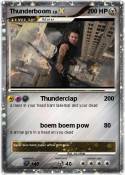 Thunderboom