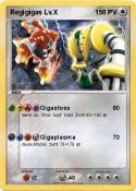 Regigigas Lv.X