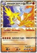 elemental birds