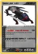 DARK LINK lv.EX