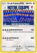XV de France