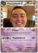 Pikachudaredevi