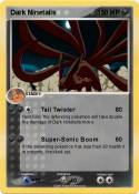 Dark Ninetails
