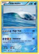 Tidal Waves