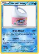 The Clorax Army