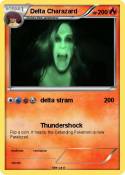Delta Charazard