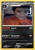 buff zach