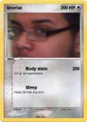 Snorlax