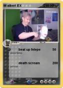 M albert EX