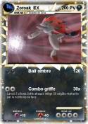 Zoroak EX