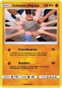 Cohésion d'équip