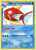 Magikarp Suprem