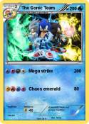 The Sonic Team
