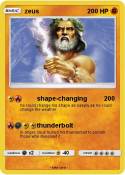zeus