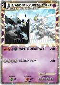 B. AND W. KYURE