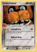 Freddy Fazbear