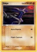 Dialga Lv.X